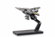 MINI METAL 002 “Super Dimension Fortress Macross” VERITECH (Fighter Mode) Diecast Collectible Model - KDL51702 [4897054517020]