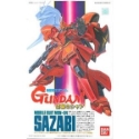 MOBILE SUIT MSN-04 SAZABI [1/144] 