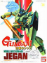 MOBILE SUIT RGM-89 JEGAN [1/144] - 0023159 [4902425231594]
