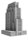 Monsterpocalypse: Buildings: Downtown High Rise 