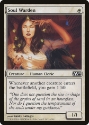 MTG 2010 Core Set 034: Soul Warden 