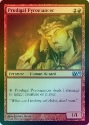 MTG: Core Set  2011 152: Prodigal Pyromancer (FOIL) 