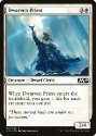 MTG 2019 Core Set 011: Dwarven Priest 