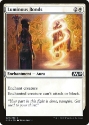 MTG 2019 Core Set 025: Luminous Bonds 