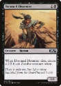 MTG 2019 Core Set 093: Doomed Dissenter 