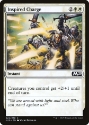 MTG 2020 Core Set 024: Inspired Charge 
