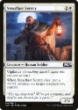 MTG 2020 Core Set 040: Steadfast Sentry 