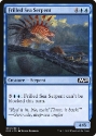MTG 2020 Core Set 061: Frilled Sea Serpent 