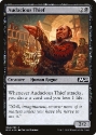 MTG 2020 Core Set 084: Audacious Thief 
