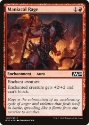 MTG 2020 Core Set 149: Maniacal Rage 