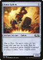 MTG 2020 Core Set 240: Stone Golem 