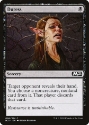 MTG 2021 Core Set 096: Duress 