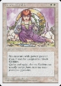 MTG: 4th Edition 002: Amrou Kithkin 