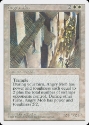MTG: 4th Edition 003: Angry Mob 