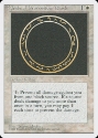 MTG: 4th Edition 014: Circle of Protection: Black 
