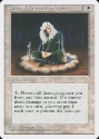 MTG: 4th Edition 015: Circle of Protection: Blue 