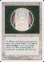 MTG: 4th Edition 016: Circle of Protection: Green 