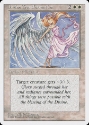 MTG: 4th Edition 023: Divine Transformation 