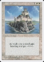 MTG: 4th Edition 026: Fortified Area 