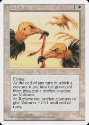 MTG: 4th Edition 038: Osai Vultures 