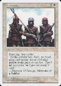 MTG: 4th Edition 042: Pikemen 