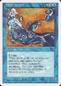 MTG: 4th Edition 059: Air Elemental 