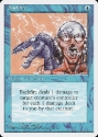 MTG: 4th Edition 062: Backfire 