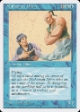 MTG: 4th Edition 084: Mahamoti Djinn 