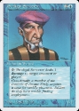 MTG: 4th Edition 094: Prodigal Sorcerer 