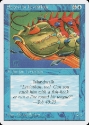 MTG: 4th Edition 099: Segovian Leviathan 