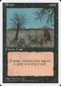 MTG: 4th Edition 122: Blight 