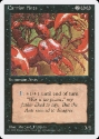 MTG: 4th Edition 125: Carrion Ants 