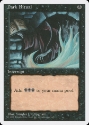 MTG: 4th Edition 129: Dark Ritual 