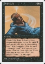 MTG: 4th Edition 132: Drain Life 
