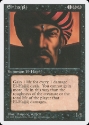 MTG: 4th Edition 134: El-Hajjâj 