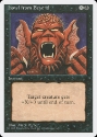 MTG: 4th Edition 141: Howl from Beyond 