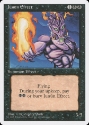 MTG: 4th Edition 143: Junún Efreet 