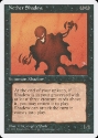 MTG: 4th Edition 149: Nether Shadow 