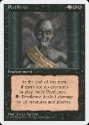 MTG: 4th Edition 152: Pestilence 