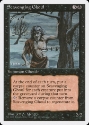 MTG: 4th Edition 159: Scavenging Ghoul 
