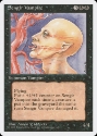 MTG: 4th Edition 160: Sengir Vampire 