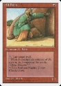 MTG: 4th Edition 175: Ali Baba 