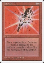 MTG: 4th Edition 184: Detonate 
