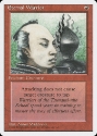 MTG: 4th Edition 190: Eternal Warrior 