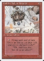 MTG: 4th Edition 197: Goblin Balloon Brigade 