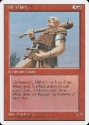MTG: 4th Edition 201: Hill Giant 
