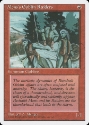 MTG: 4th Edition 213: Monss Goblin Raiders 