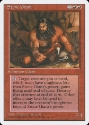 MTG: 4th Edition 223: Stone Giant 