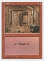 MTG: 4th Edition 227: Tunnel 