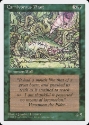 MTG: 4th Edition 235: Carnivorous Plant 